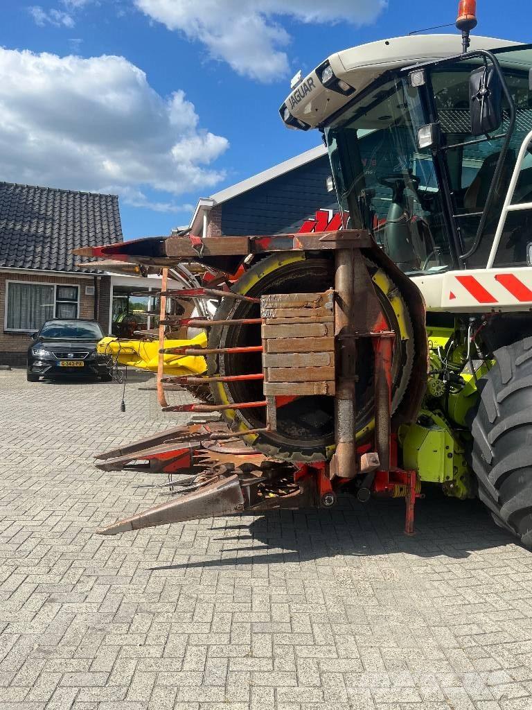 Kemper MV 4500 Samojízdné sekačky