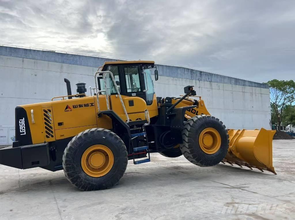 SDLG LG 956 L Kolové nakladače