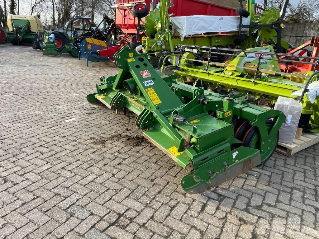 Amazone KX 3000 Rotační brány a půdní frézy