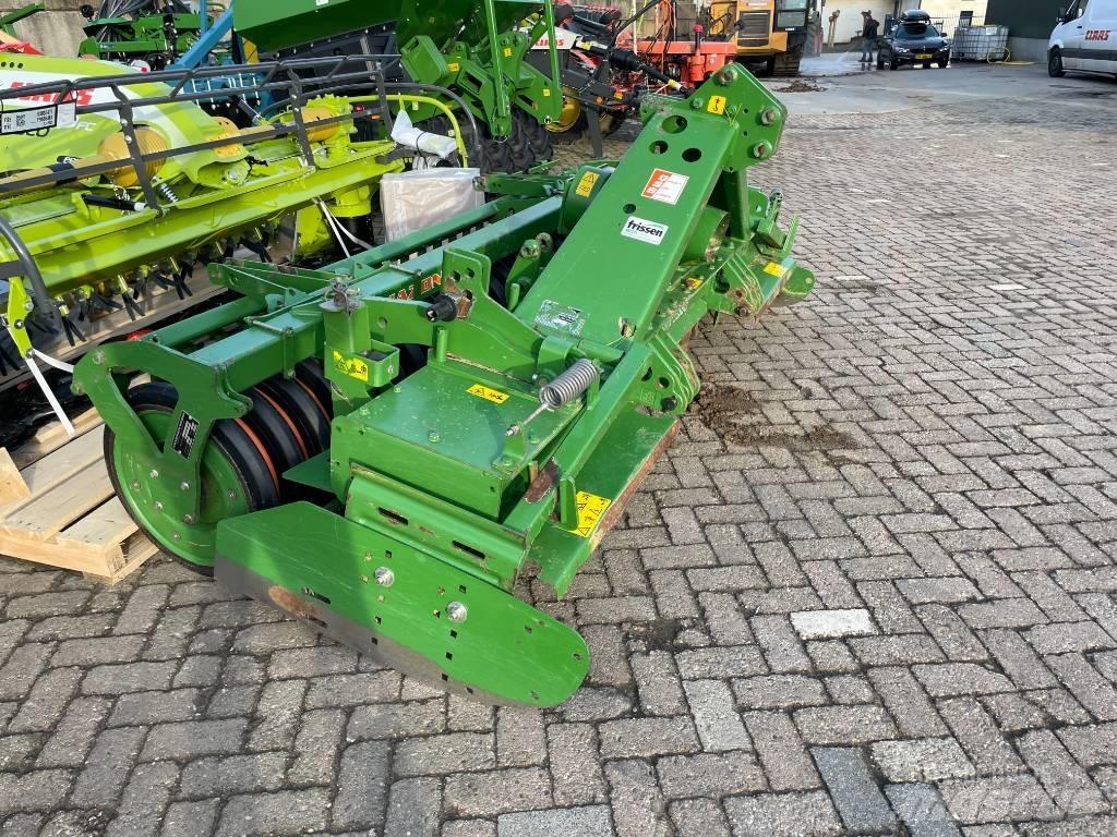 Amazone KX 3000 Rotační brány a půdní frézy