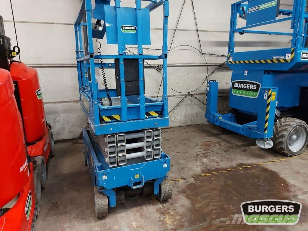 Genie GS1932 Nůžková zvedací plošina