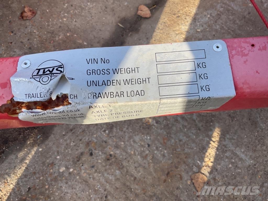  Seb CD15 Další přívěsy