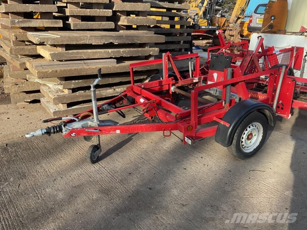  Seb CD15 Další přívěsy