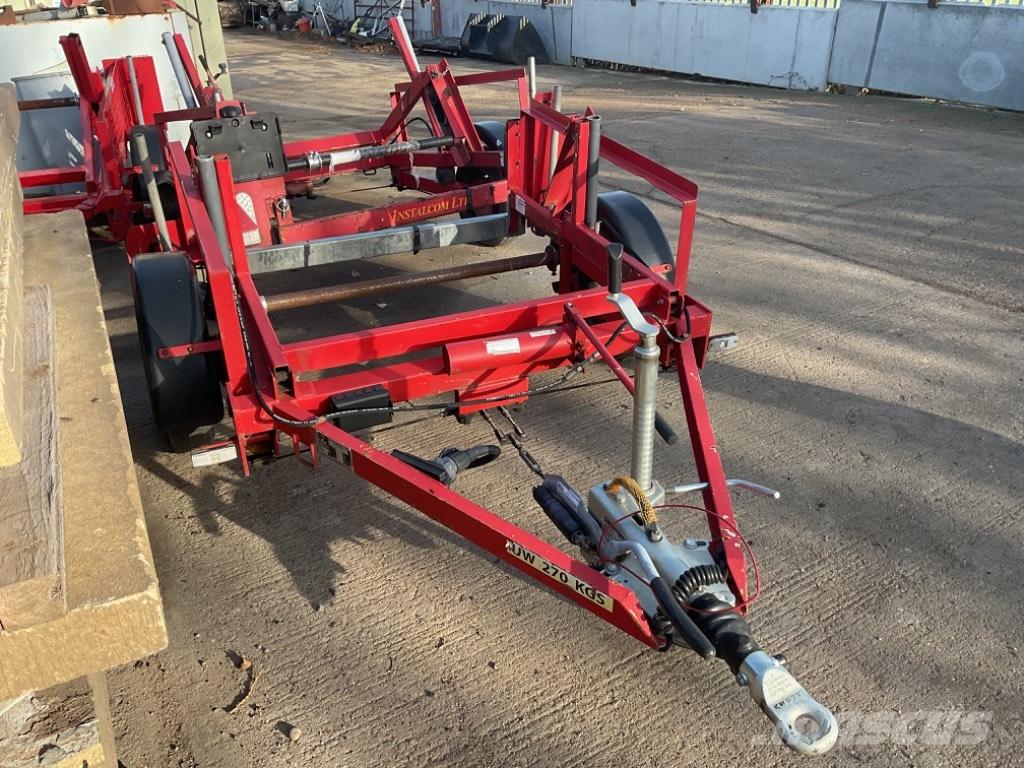  Seb CD15 Další přívěsy