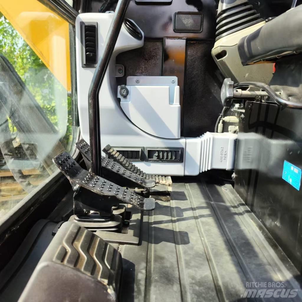 CAT 306 Pásová rýpadla
