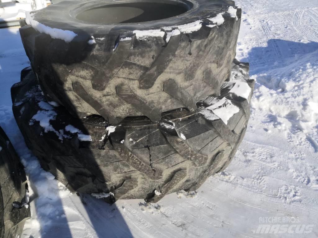 Pirelli 420/85R28 Pneumatiky, kola a ráfky