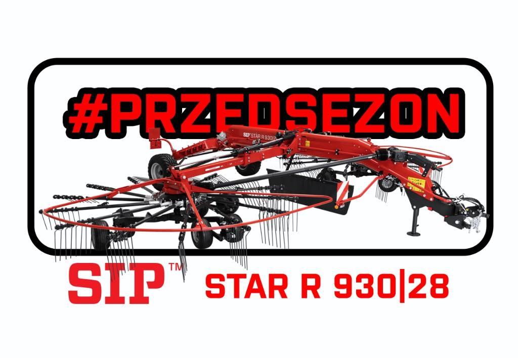 SIP STAR R 930|28 TC Žací stroje