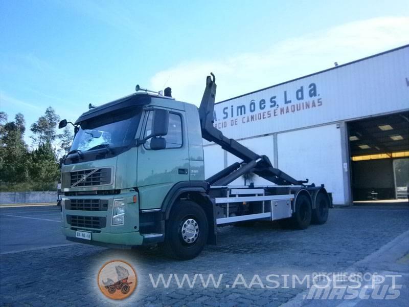 Volvo FM330 Kontejnerový rám/Přepravníky kontejnerů