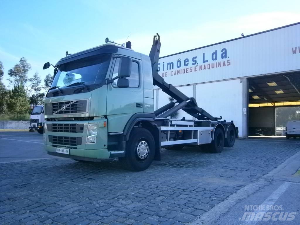 Volvo FM330 Kontejnerový rám/Přepravníky kontejnerů