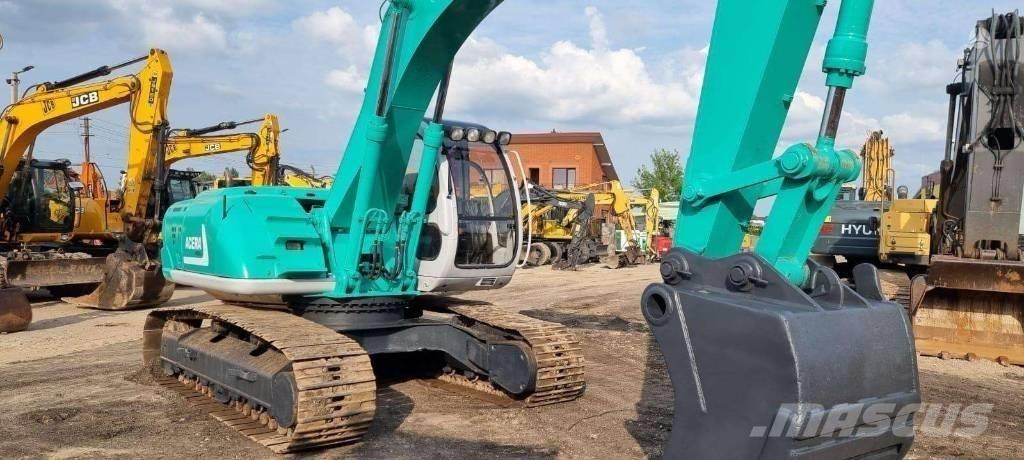 Kobelco SK 200 LC Pásová rýpadla