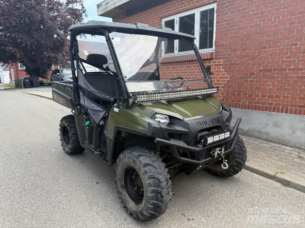 Polaris Ranger Užitková vozidla (UTVs)