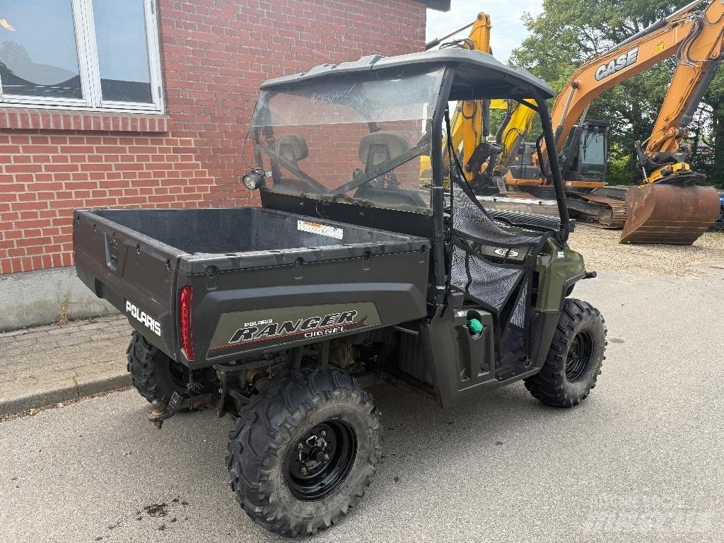 Polaris Ranger Užitková vozidla (UTVs)