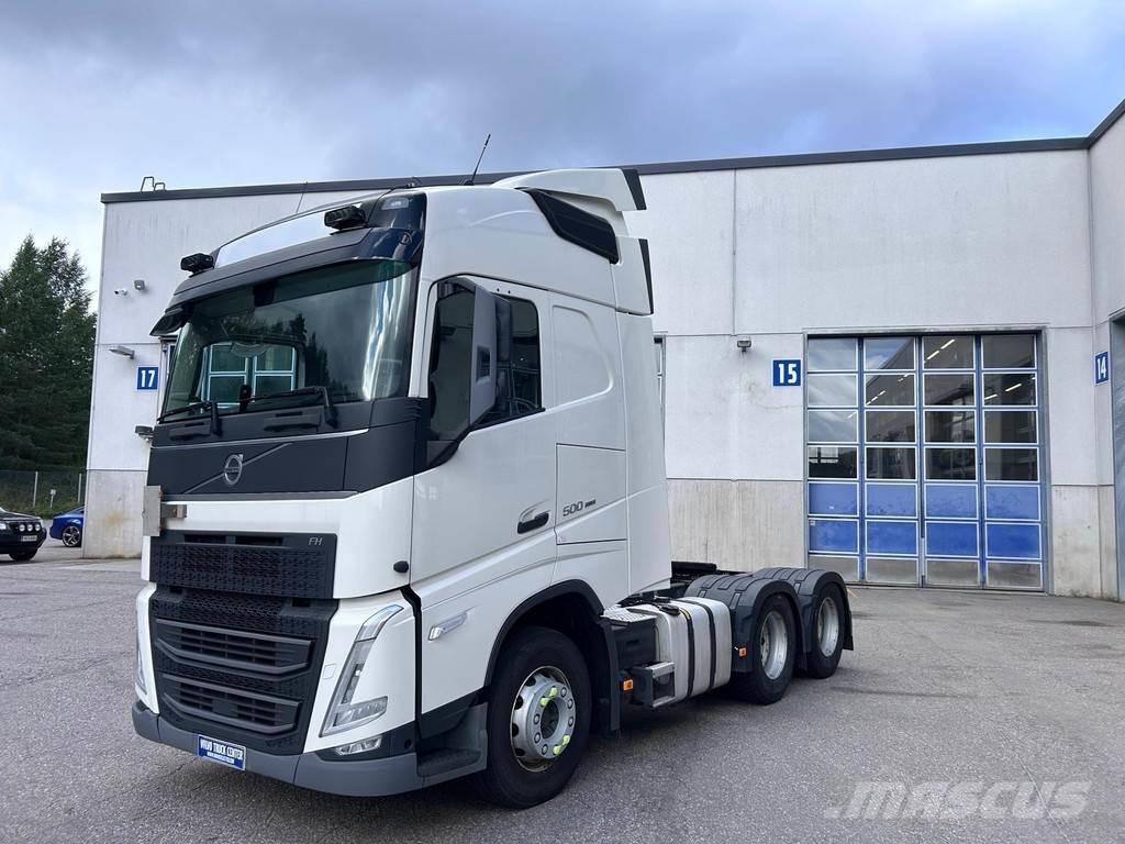 Volvo FH Tahače