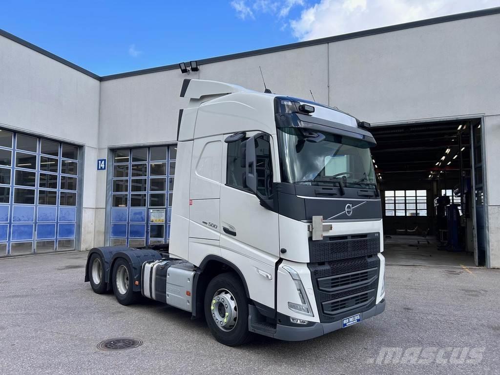Volvo FH Tahače