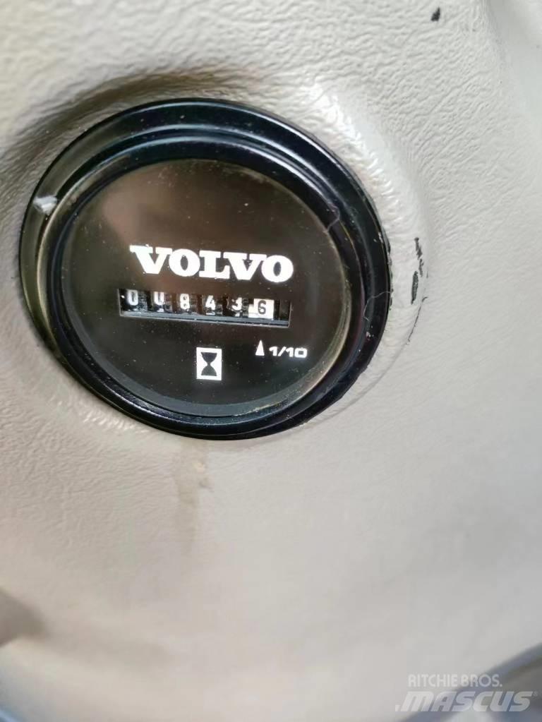 Volvo EC 480 D L Pásová rýpadla