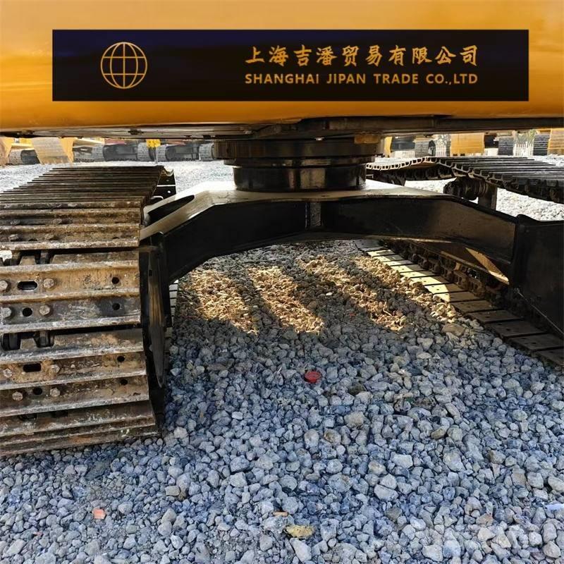 Sany SY 75 C Pásová rýpadla