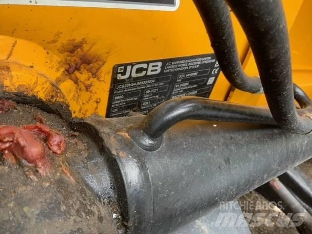 JCB 3 CX Rýpadlo-nakladače