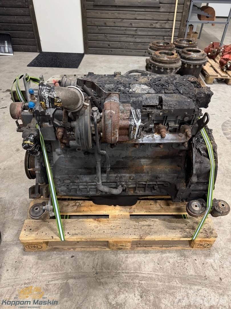 Deutz ProSilva 910 Motory
