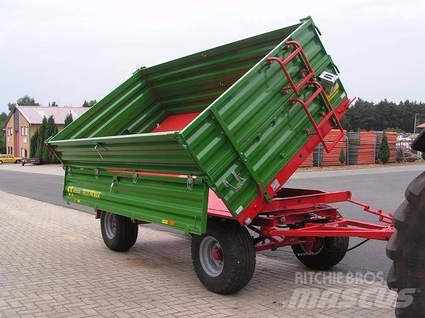 Pronar T653/2 Sklápěcí přívěs