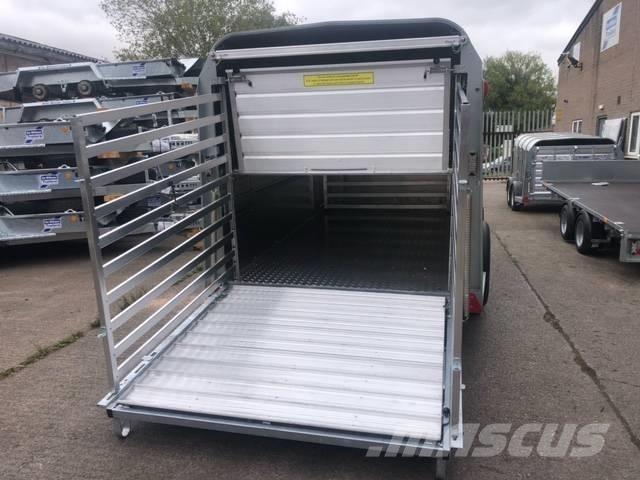 Ifor Williams TA510G Další přívěsné vozíky