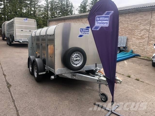Ifor Williams TA510G Další přívěsné vozíky