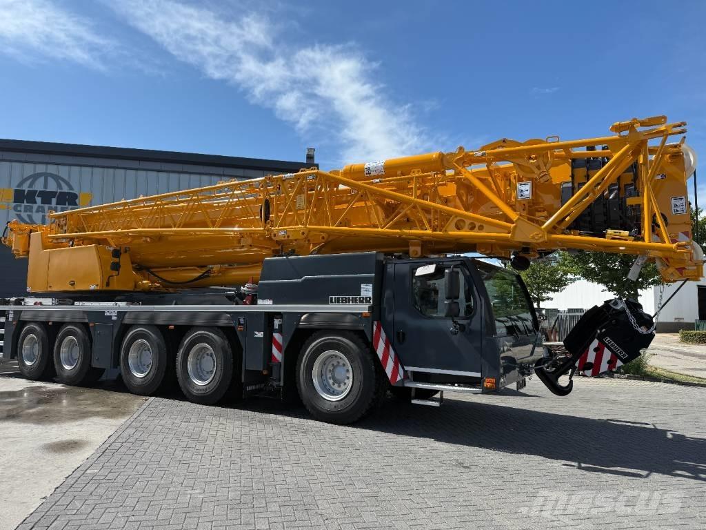 Liebherr LTM1250-5.1 Univerzální terénní jeřáby