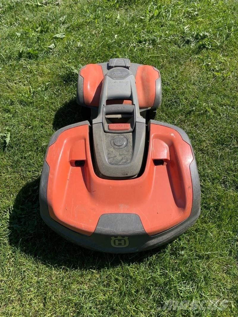 Husqvarna 535 AWD Další
