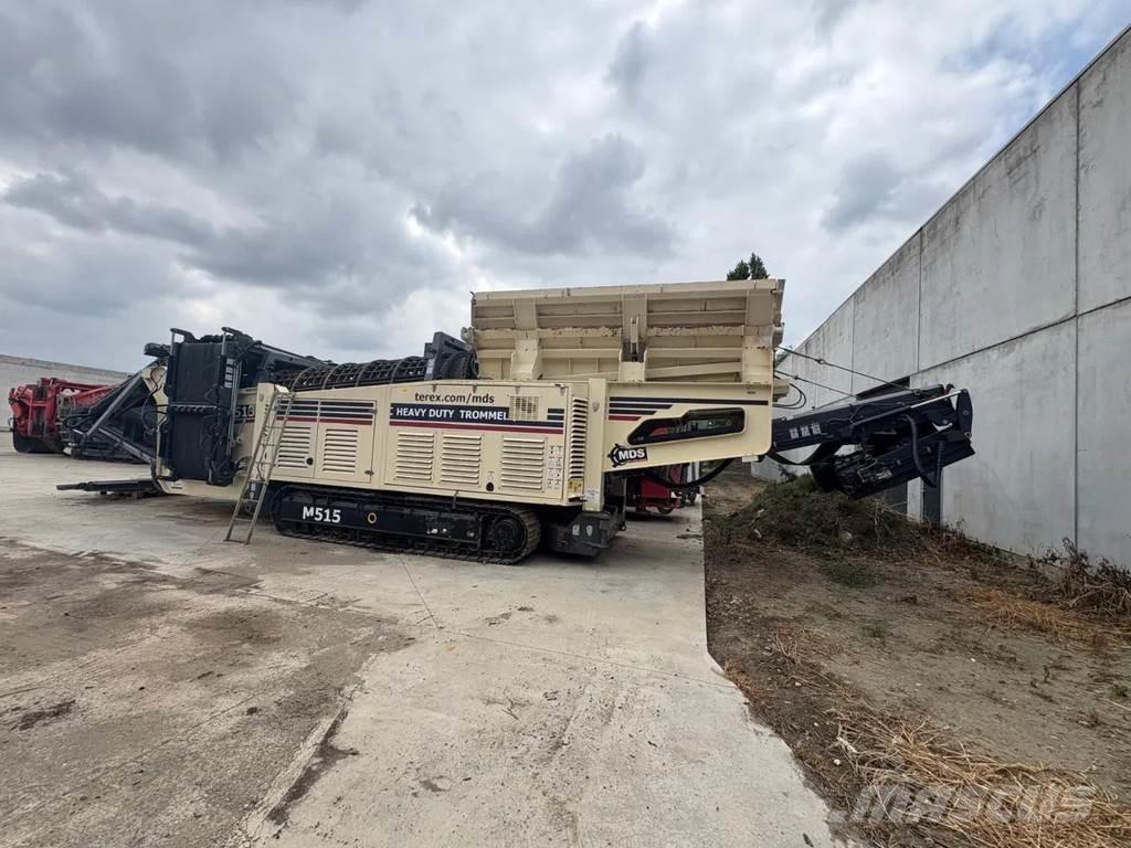 Terex MDS M515 Trommely