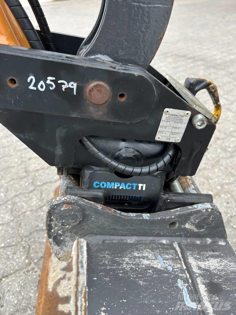 CASE CX 15 EV Mini rýpadla < 7t