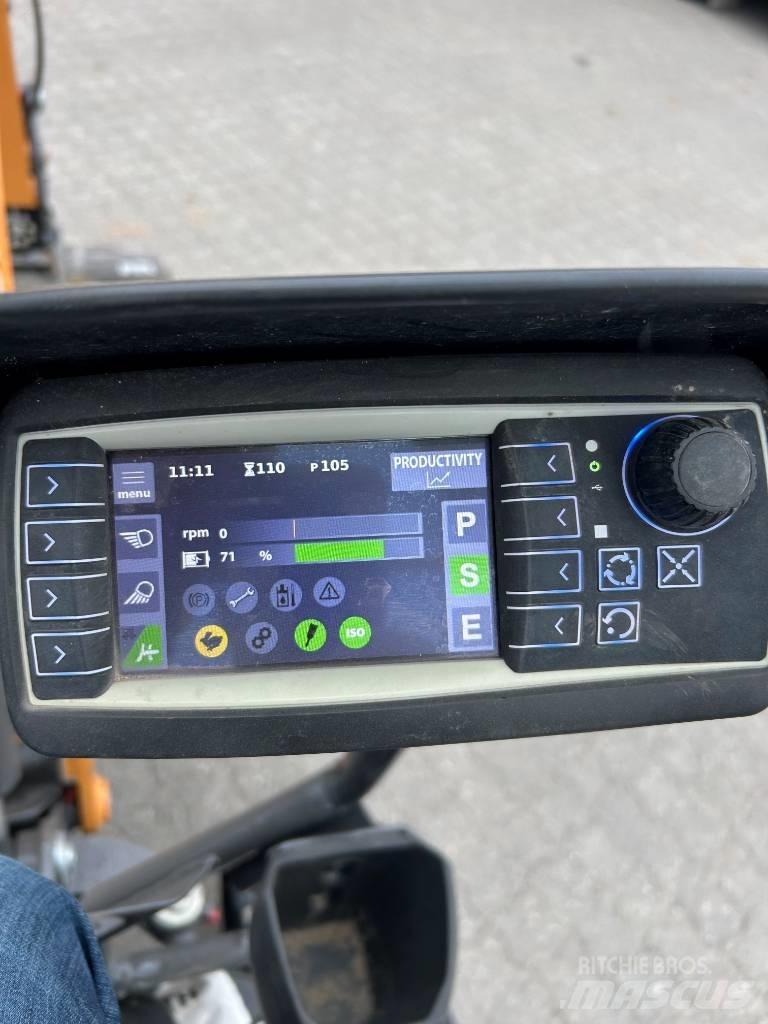 CASE CX 15 EV Mini rýpadla < 7t