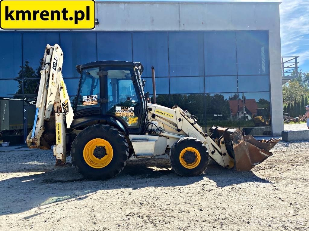 JCB 3 CX Rýpadlo-nakladače