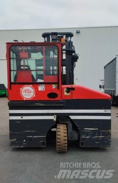 Amlift C4000E Terénní vysokozdvižné vozíky