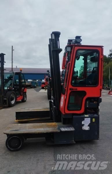 Amlift C4000E Terénní vysokozdvižné vozíky