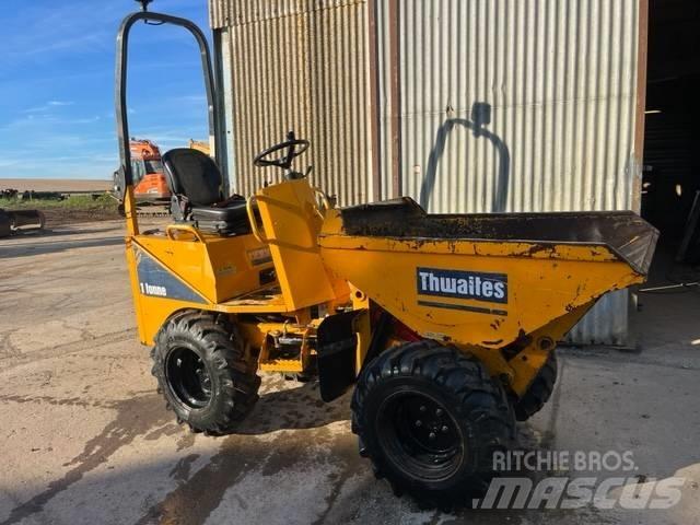 Thwaites Mach 201 Vyklápěcí dempry