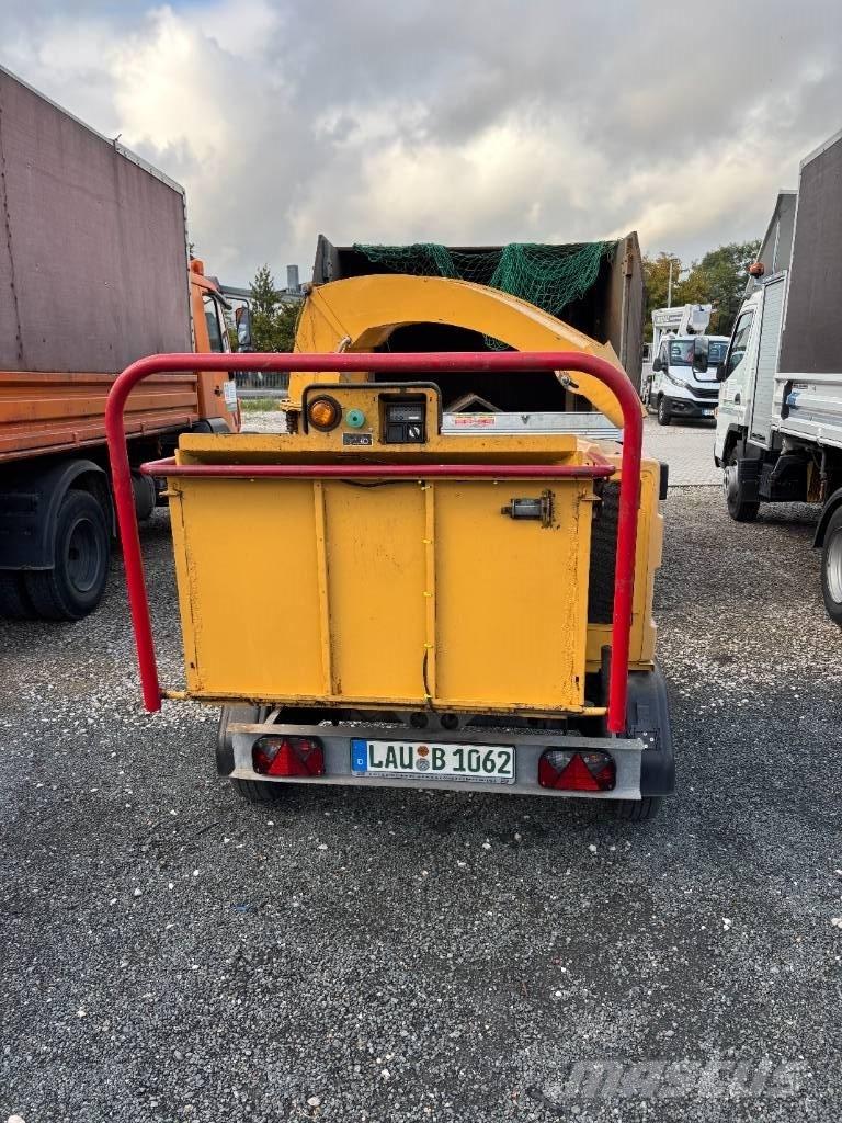 Vermeer BC160XL Štěpkovače