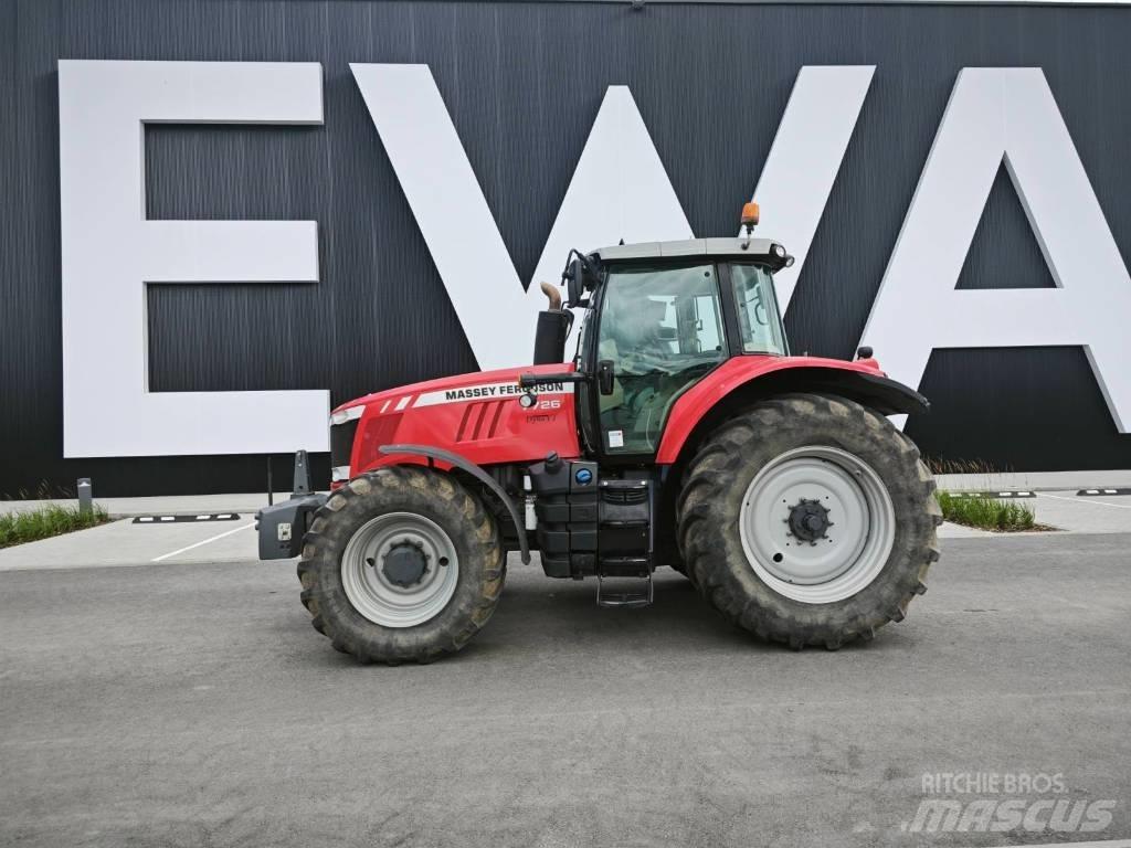 Massey Ferguson 7726 Traktory