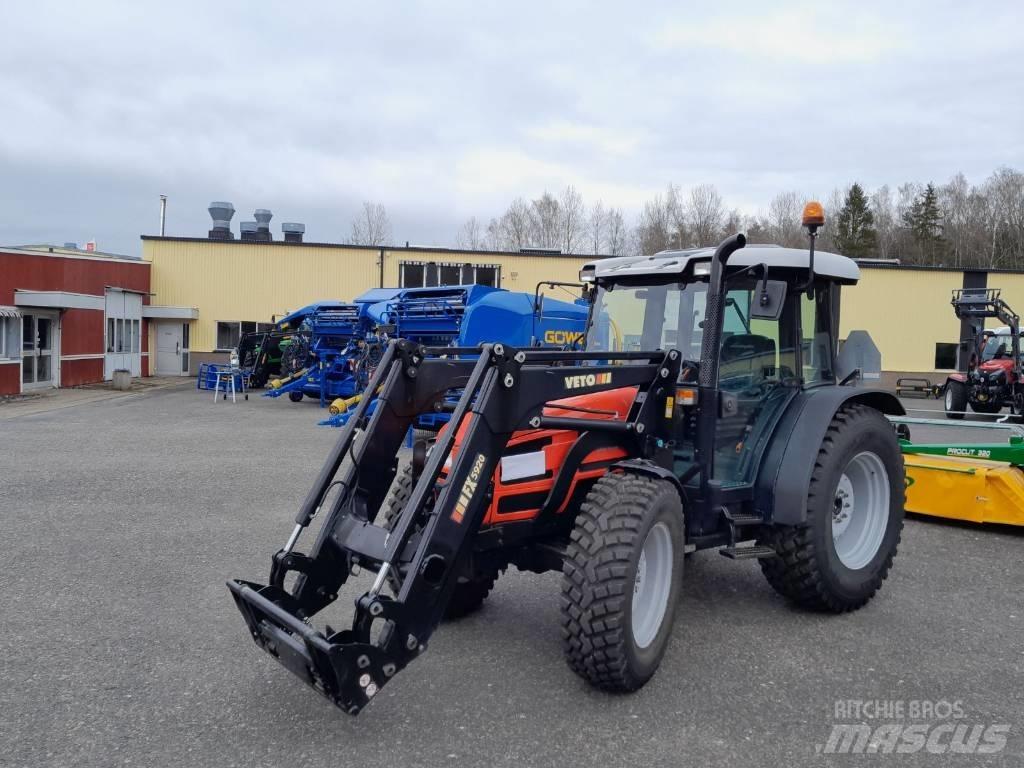 Same Dorado 76 DT Traktory