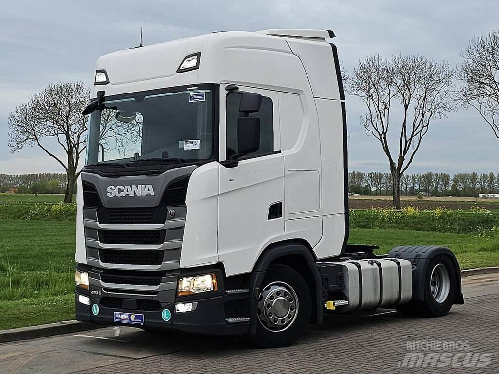 Scania S450 Tahače
