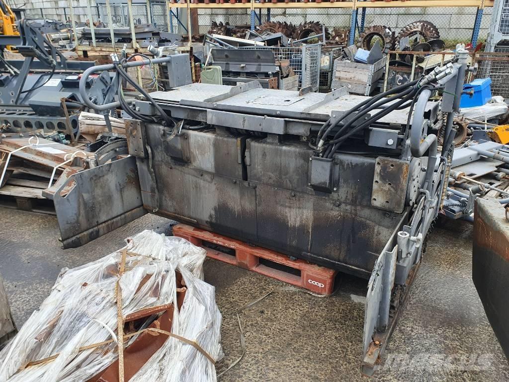 Vögele AB 340-3 V Příslušenství k asfaltovacím strojům