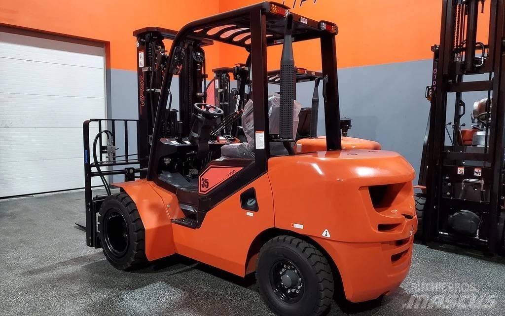 Viper FD35 Další