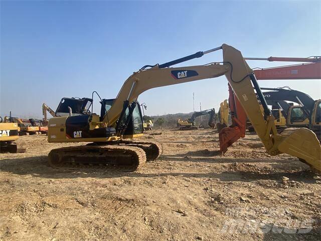 CAT 315D2 Pásová rýpadla