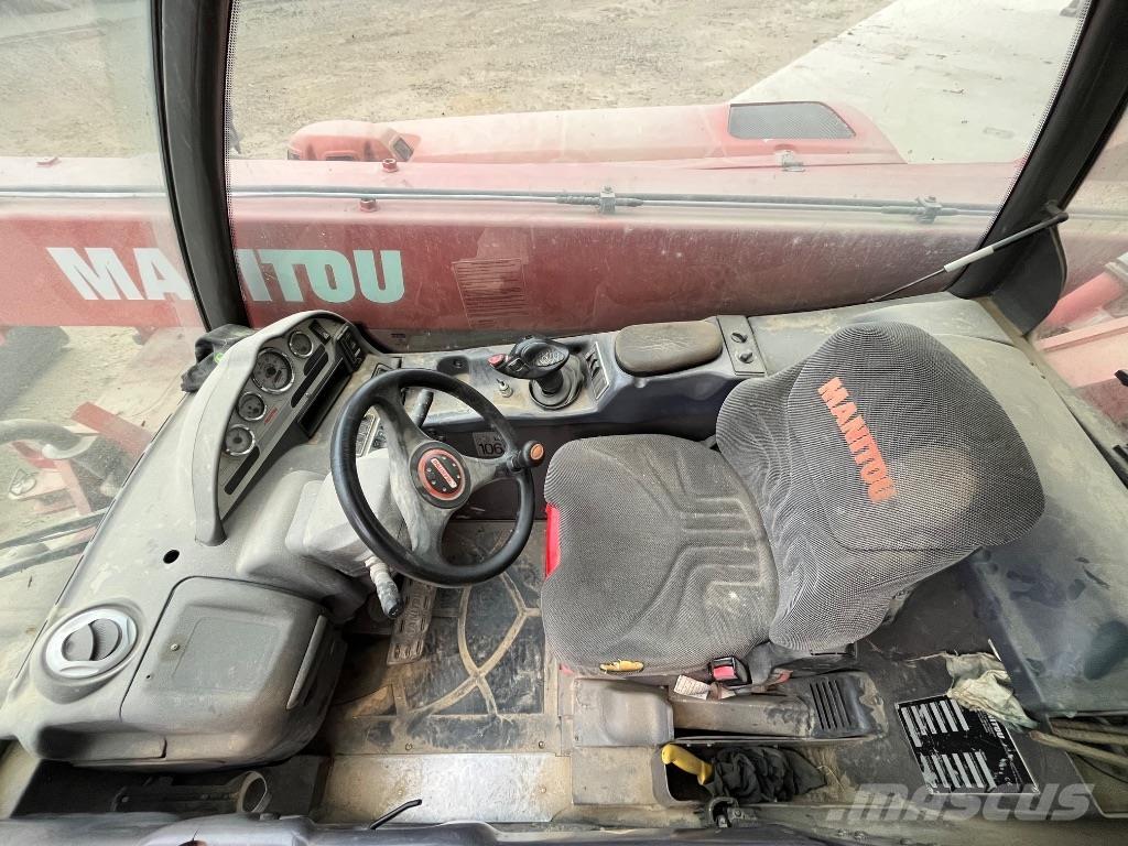 Manitou MVT 730 Traktory