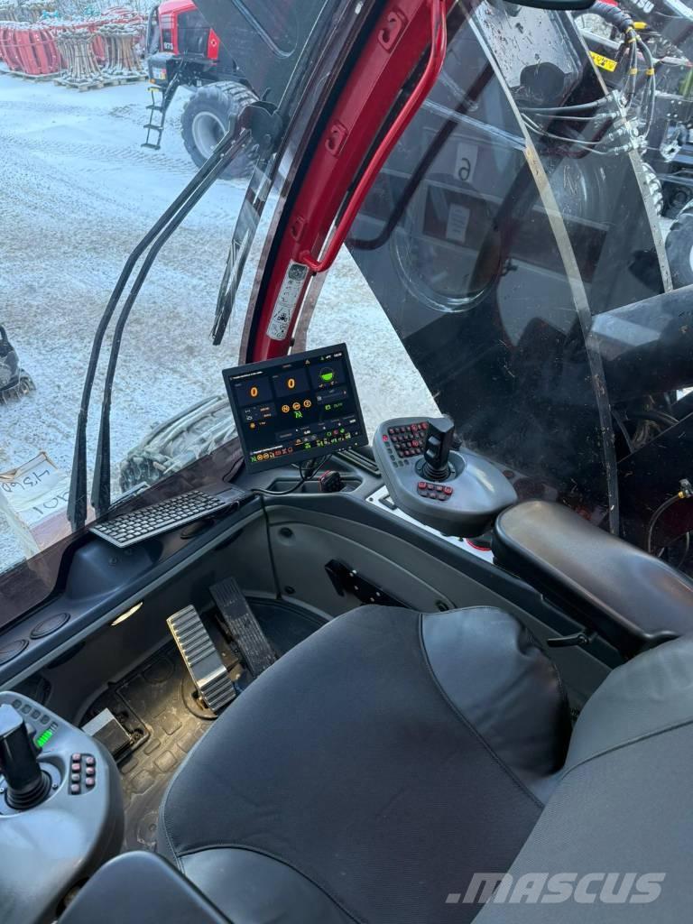 Komatsu 901 Harvestory