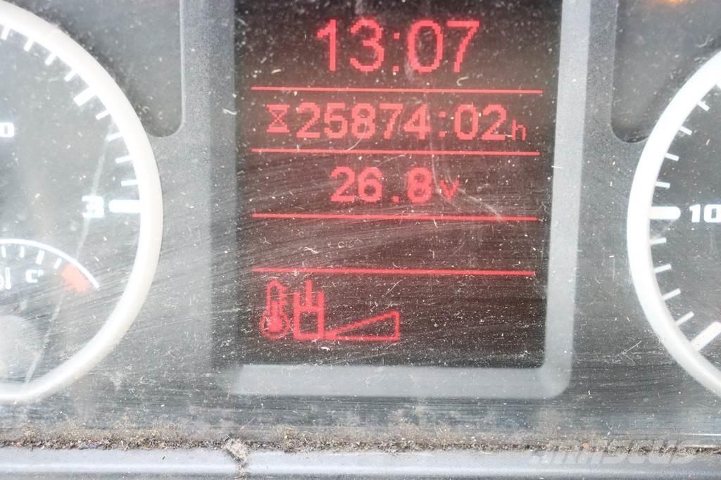 Paus PGS26.5 Dieselové vozíky