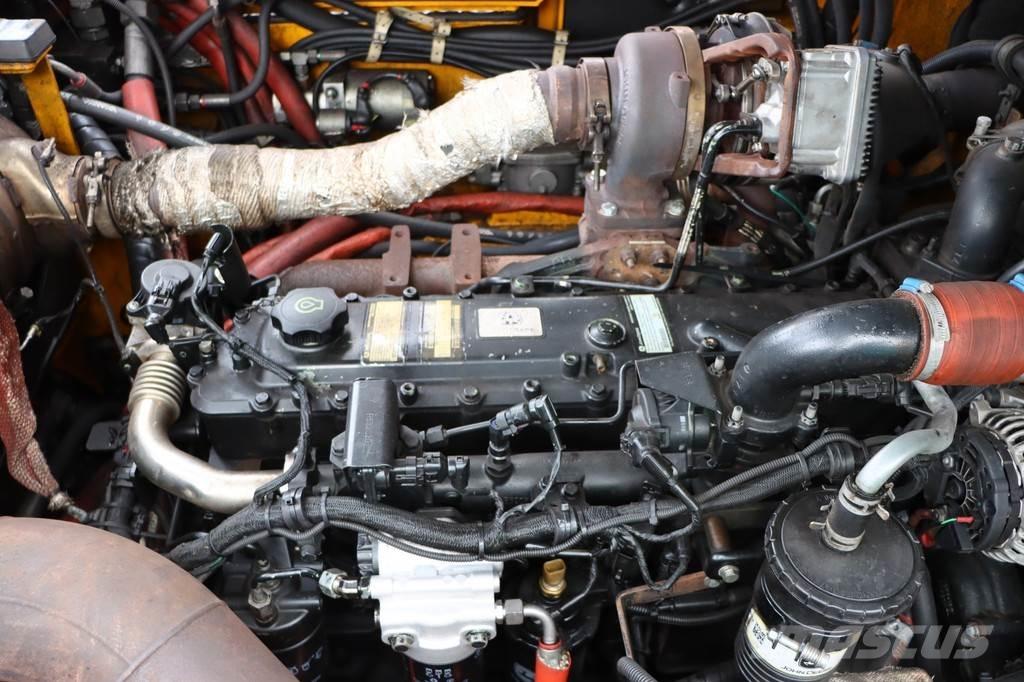 Paus PGS26.5 Dieselové vozíky