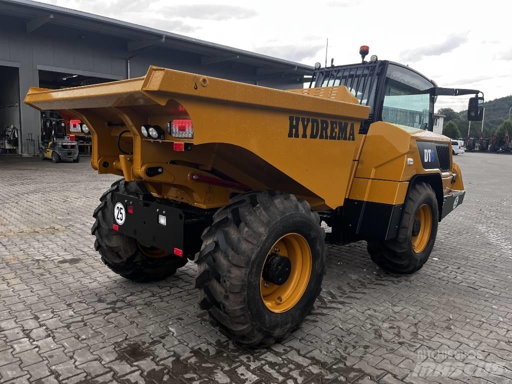 Hydrema DT 6 Kloubové dempry