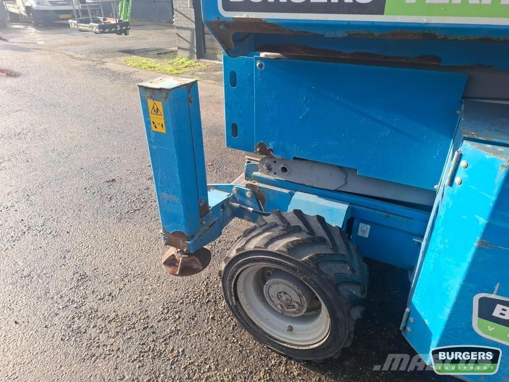 Genie GS-3369 RT Nůžková zvedací plošina