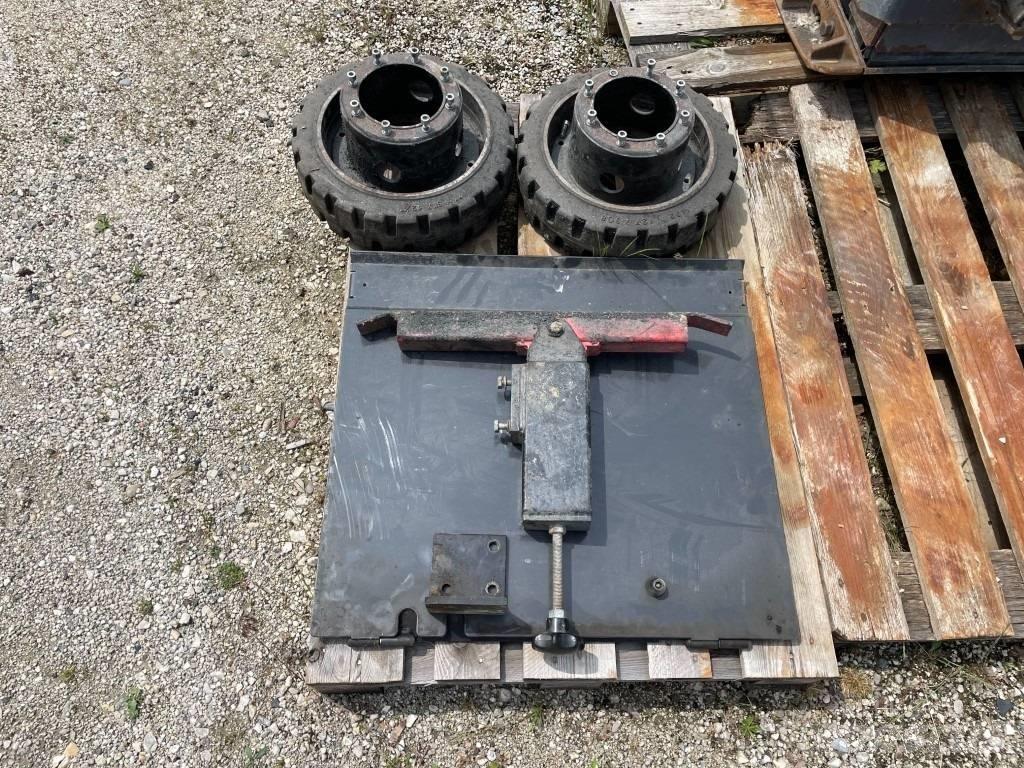 Ammann AFW 150-2 Finišery