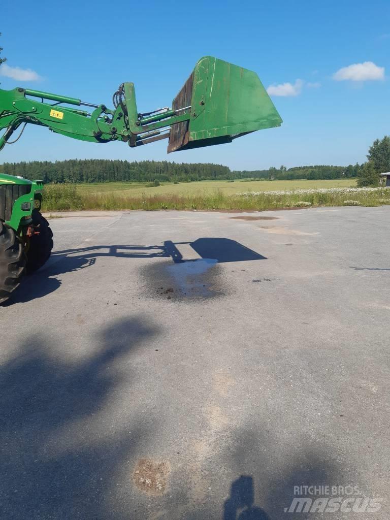 Isme K-K 2,5 Příslušenství předního nakladače
