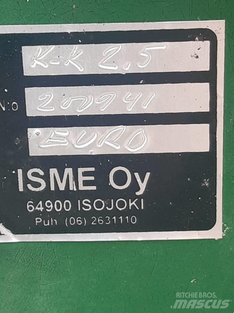 Isme K-K 2,5 Příslušenství předního nakladače